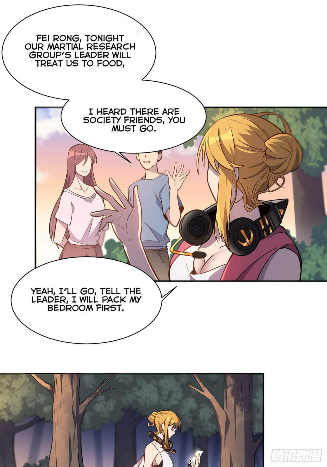 Ode to Humanity: Earthlings, Rise! (Colored) – Chapter 27 page 10