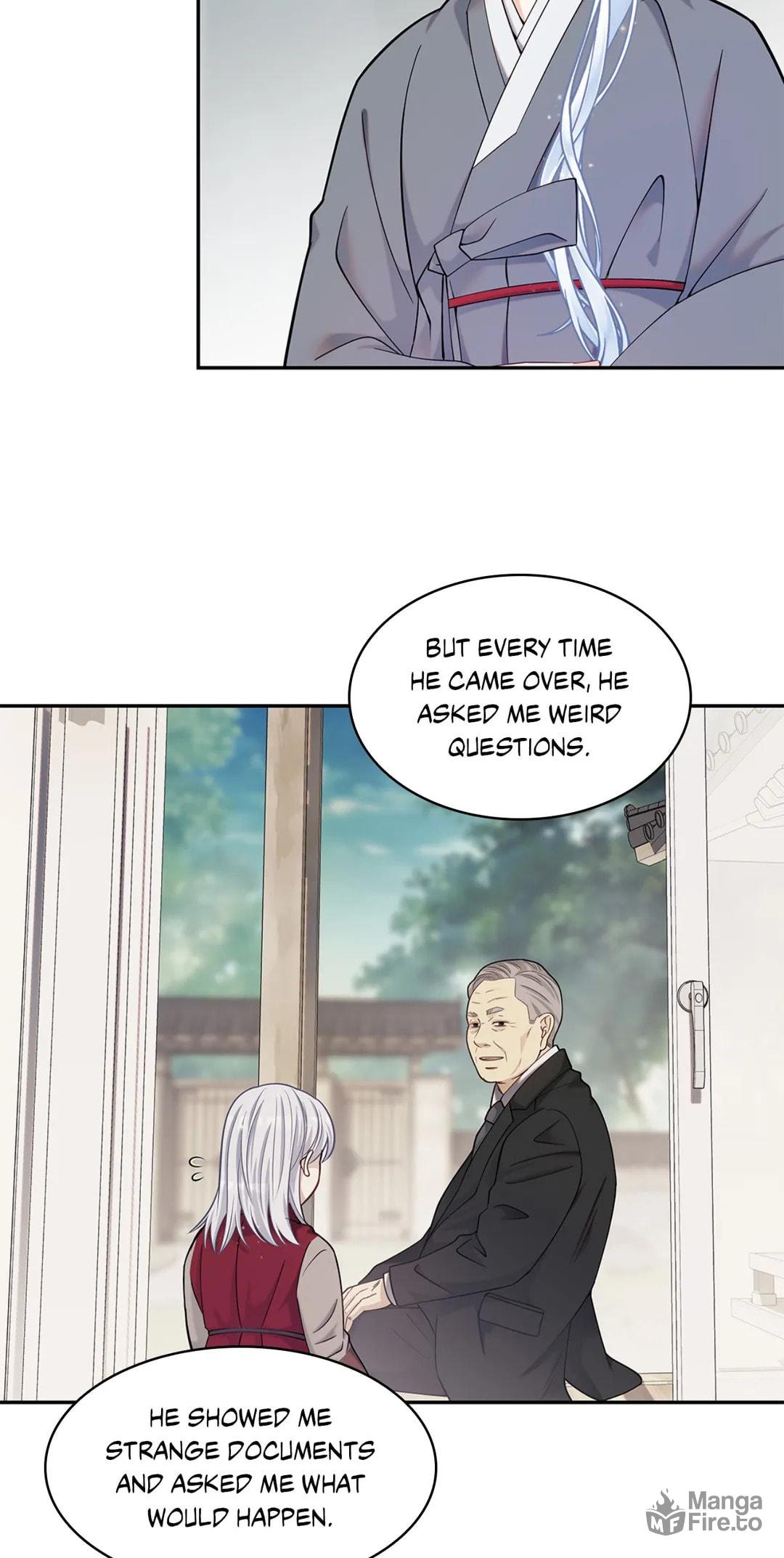 The Clandestine Marriage of a Fox – Chapter 12 page 5