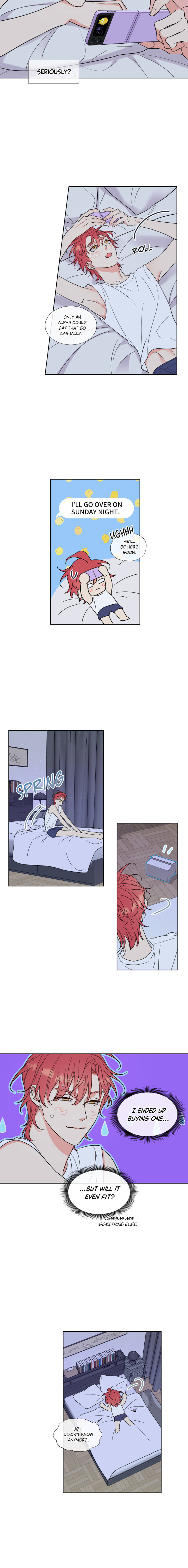 Honey Trouble – Chapter 4 page 5
