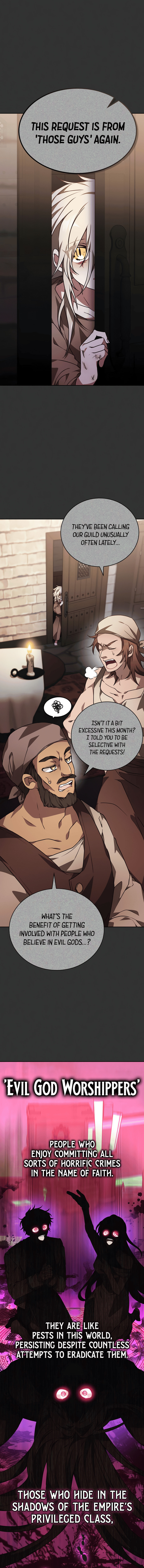 I Become a Legendary Arch Mage by Reading a Book – Chapter 47 page 1
