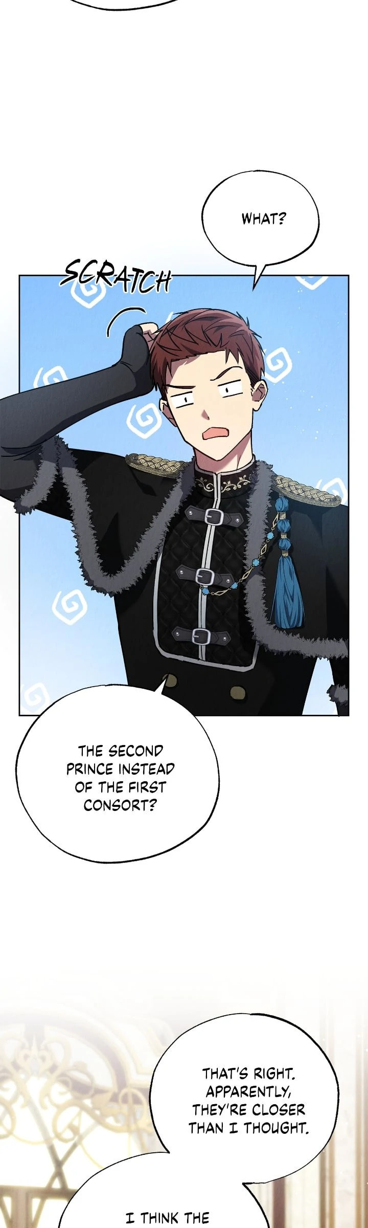 A Second Chance for the Outcast Prince – Chapter 10 page 45