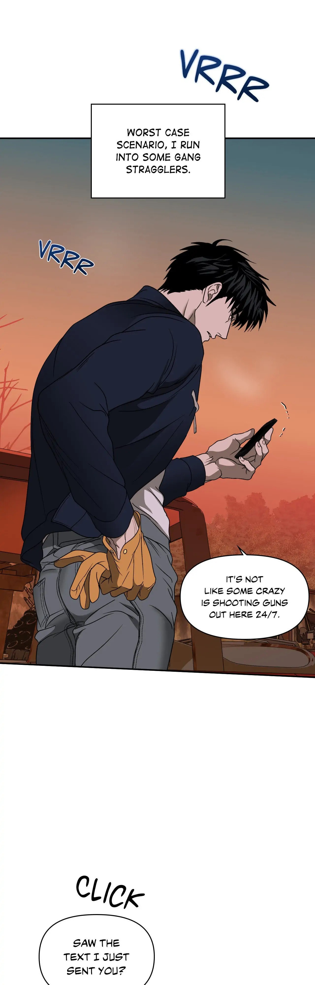 Shutline – Chapter 74 page 20