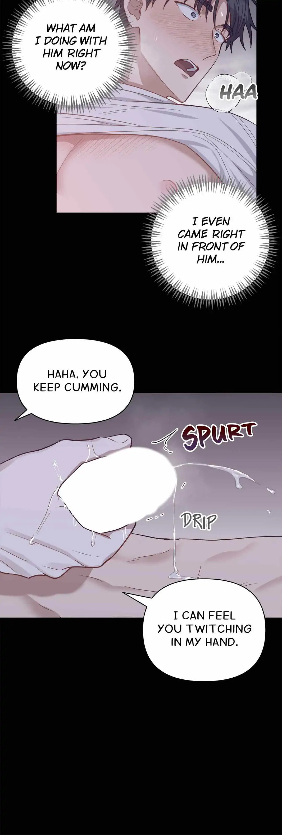 Swim in the Scent – Chapter 12 page 3