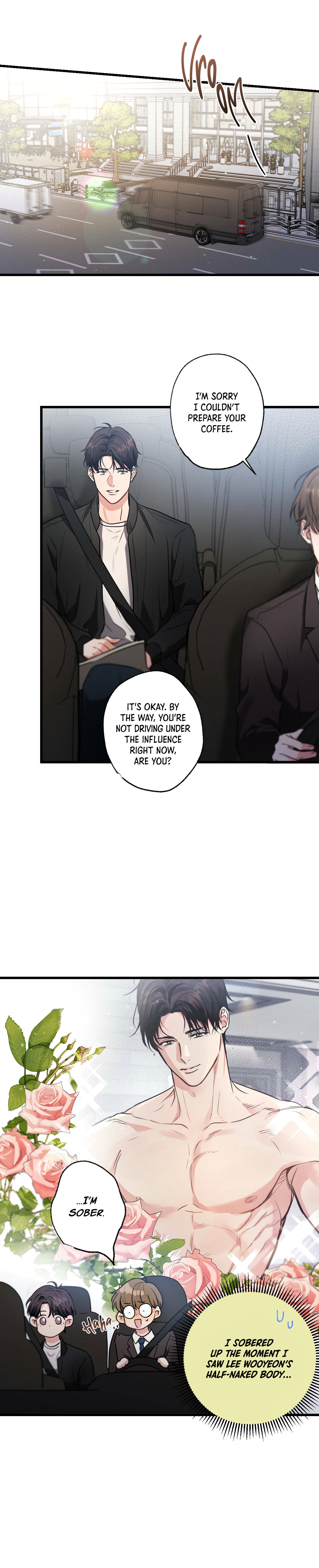 Love History Caused by Willful Negligence – Chapter 26 page 4