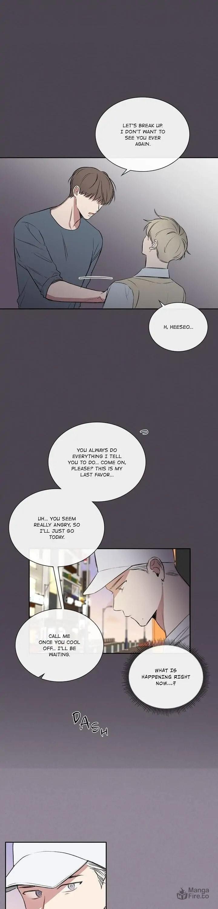 Mistaken Lover – Chapter 36 page 19