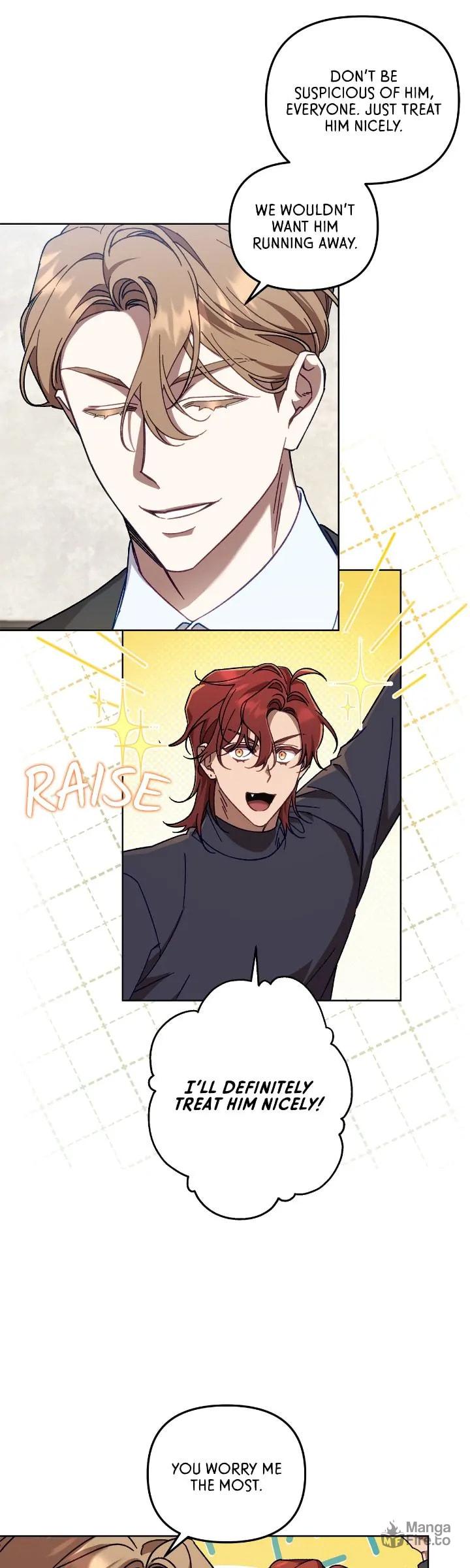 Honey Coated S Class Guide – Chapter 8 page 2