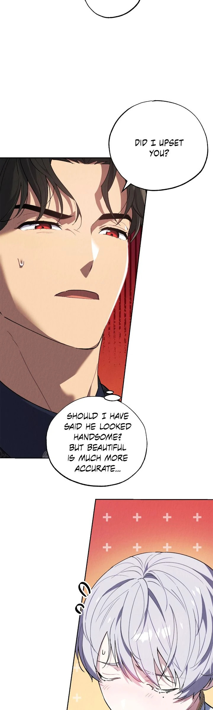 A Second Chance for the Outcast Prince – Chapter 8 page 28