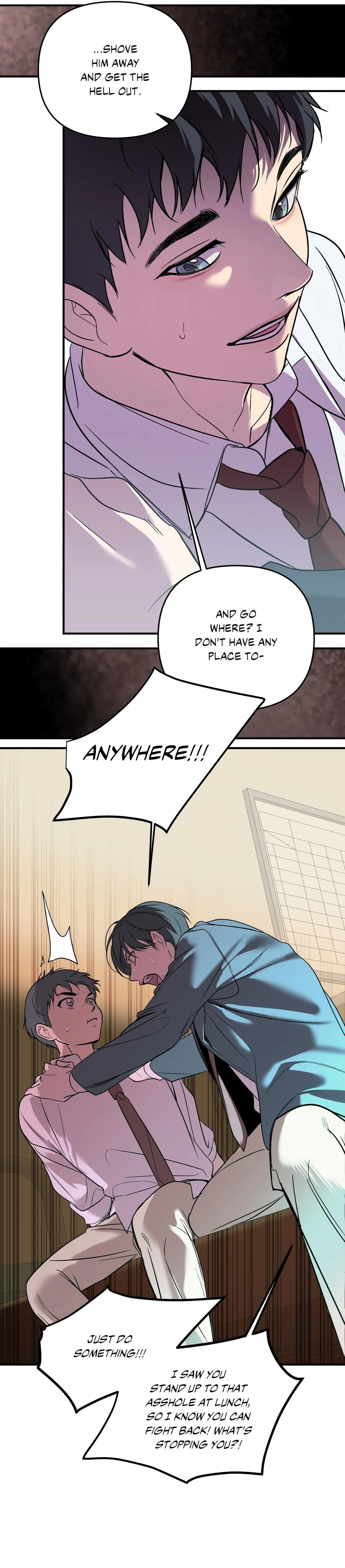 Backlight (GANGDDO) – Chapter 36 page 19