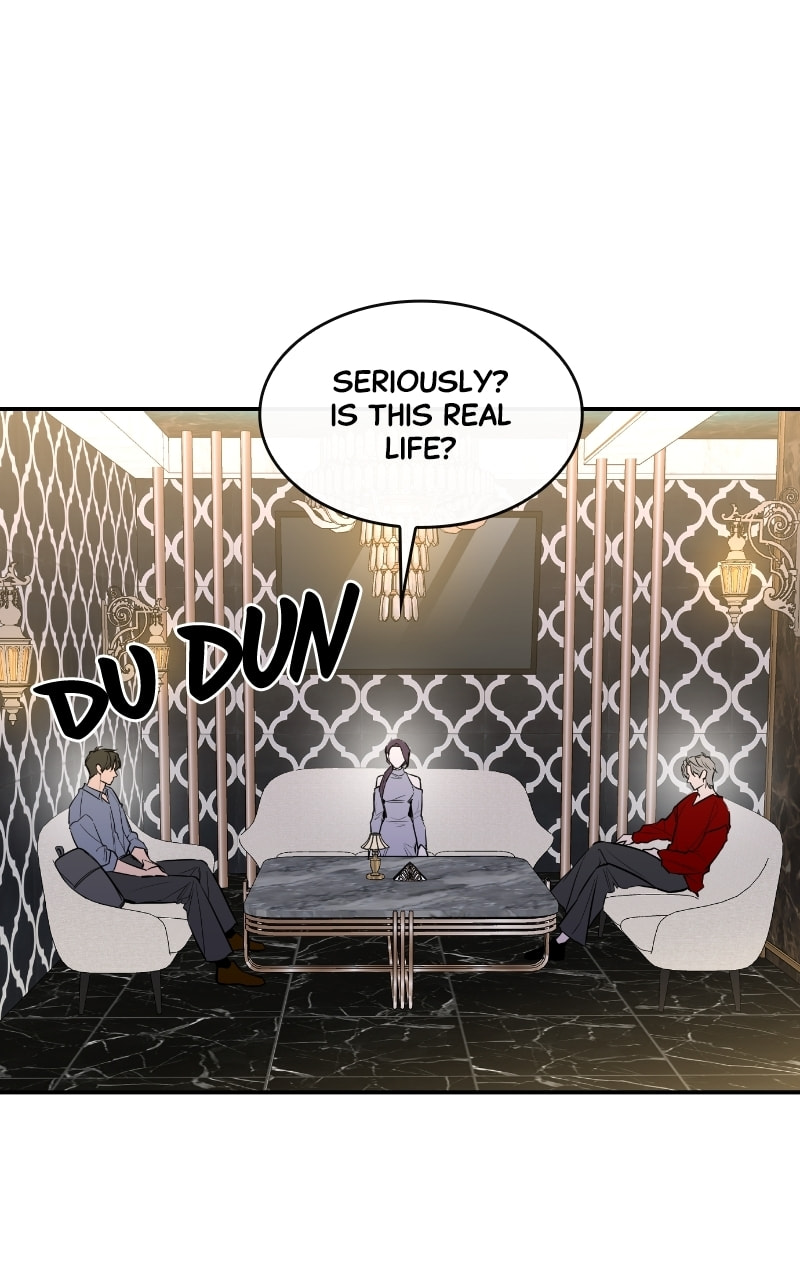 Extroversion of an Immortal – Chapter 34 page 1