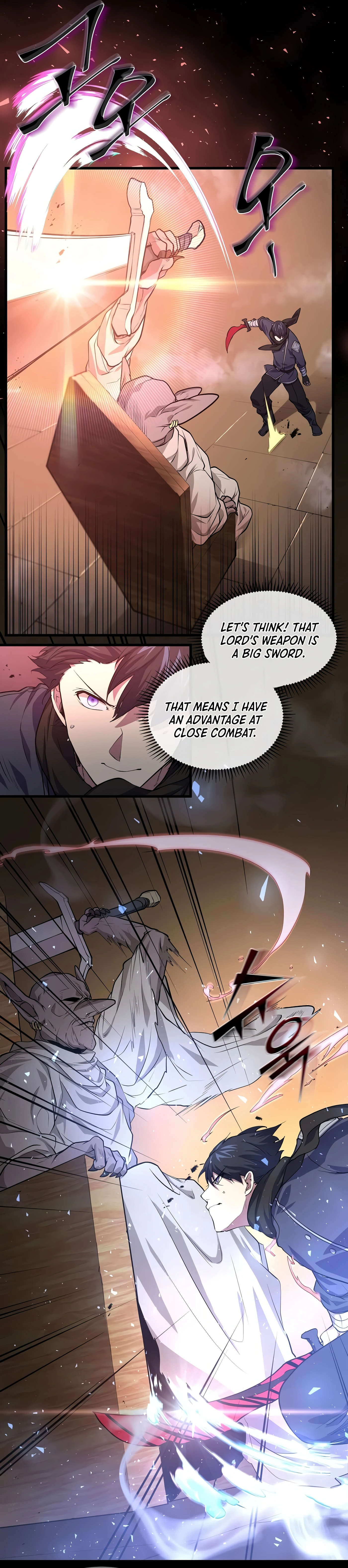 Skill Master Levels Up – Chapter 24 page 4