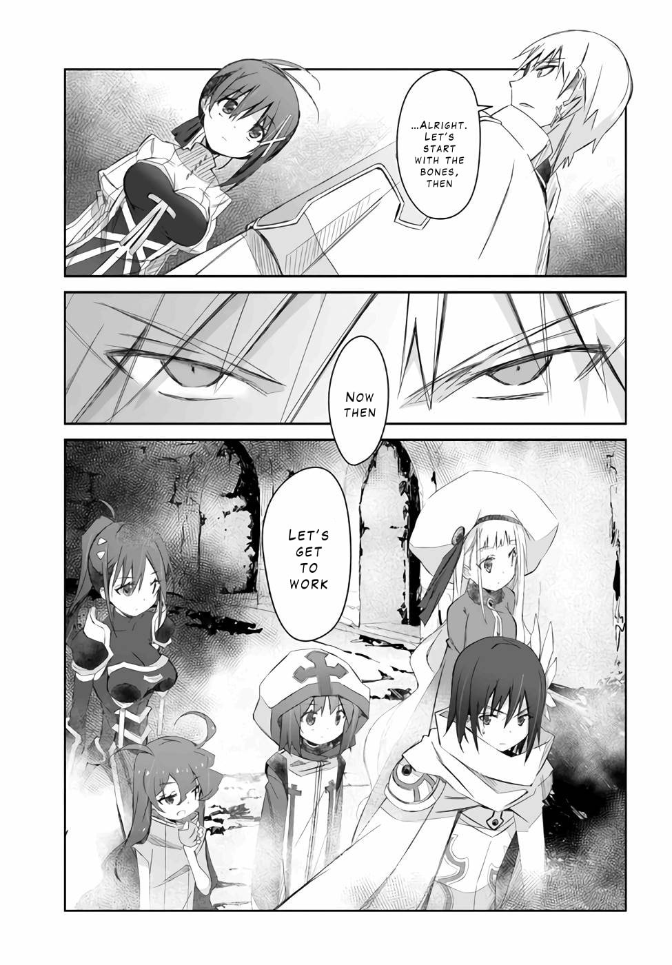 Darenidemo Dekiru Kage Kara Tasukeru Mao Tobatsu – Chapter 22 page 30