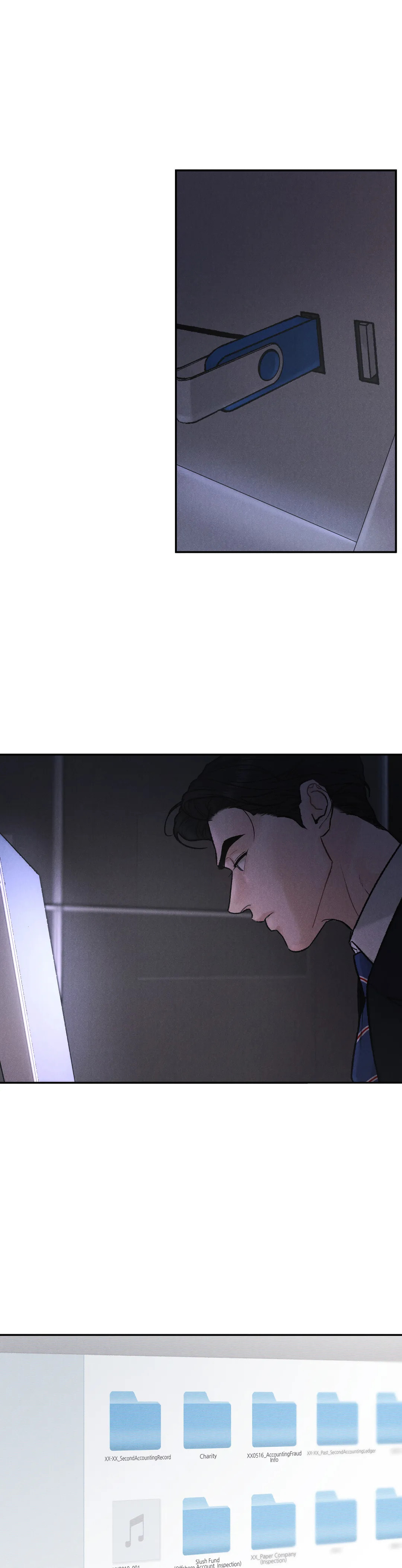 Season 3 Premiere page 1