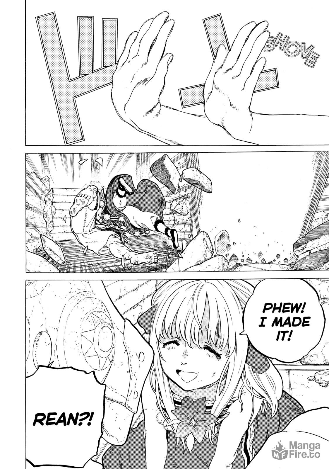 The End of the Mask page 5