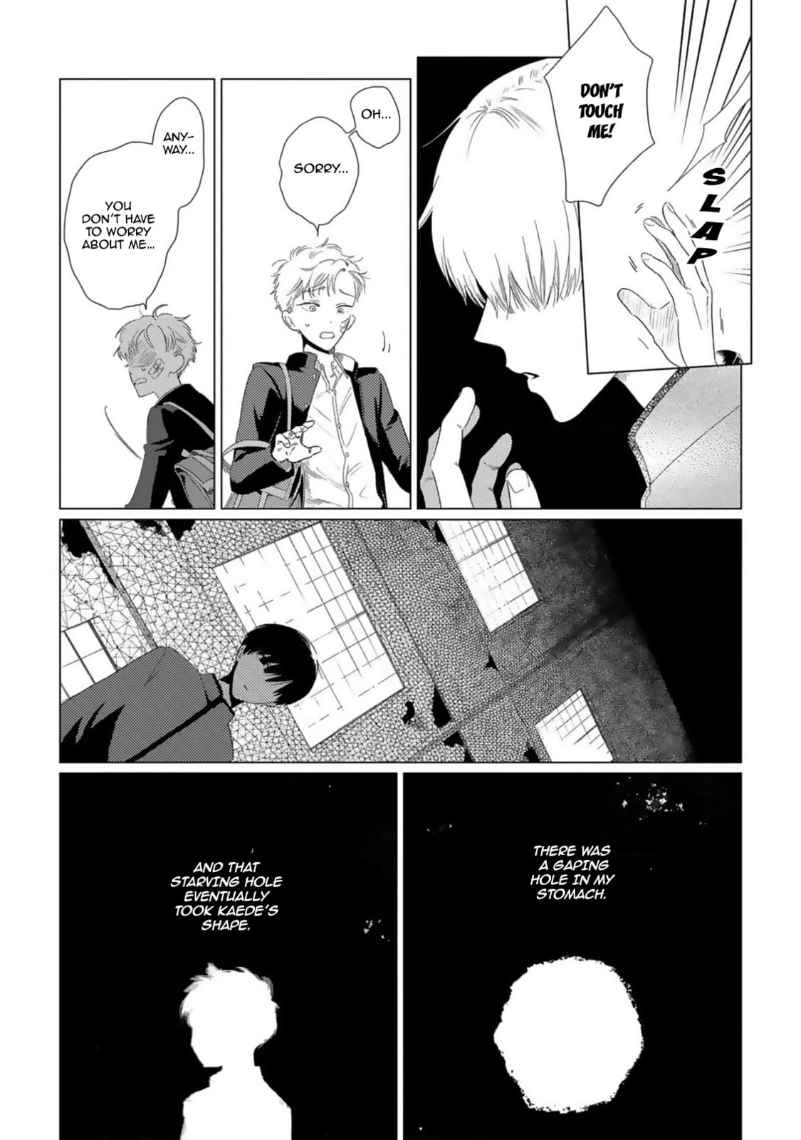 Yukue Fumei – Chapter 3 page 15