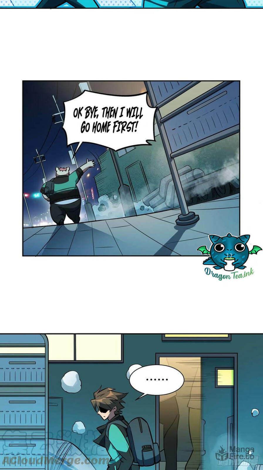 Ode to Humanity: Earthlings, Rise! (Colored) – Chapter 44 page 20