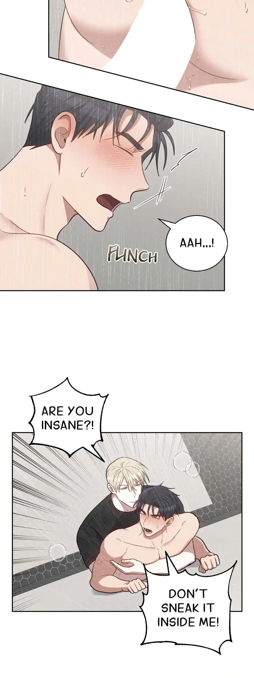 Swim in the Scent – Chapter 31 page 3