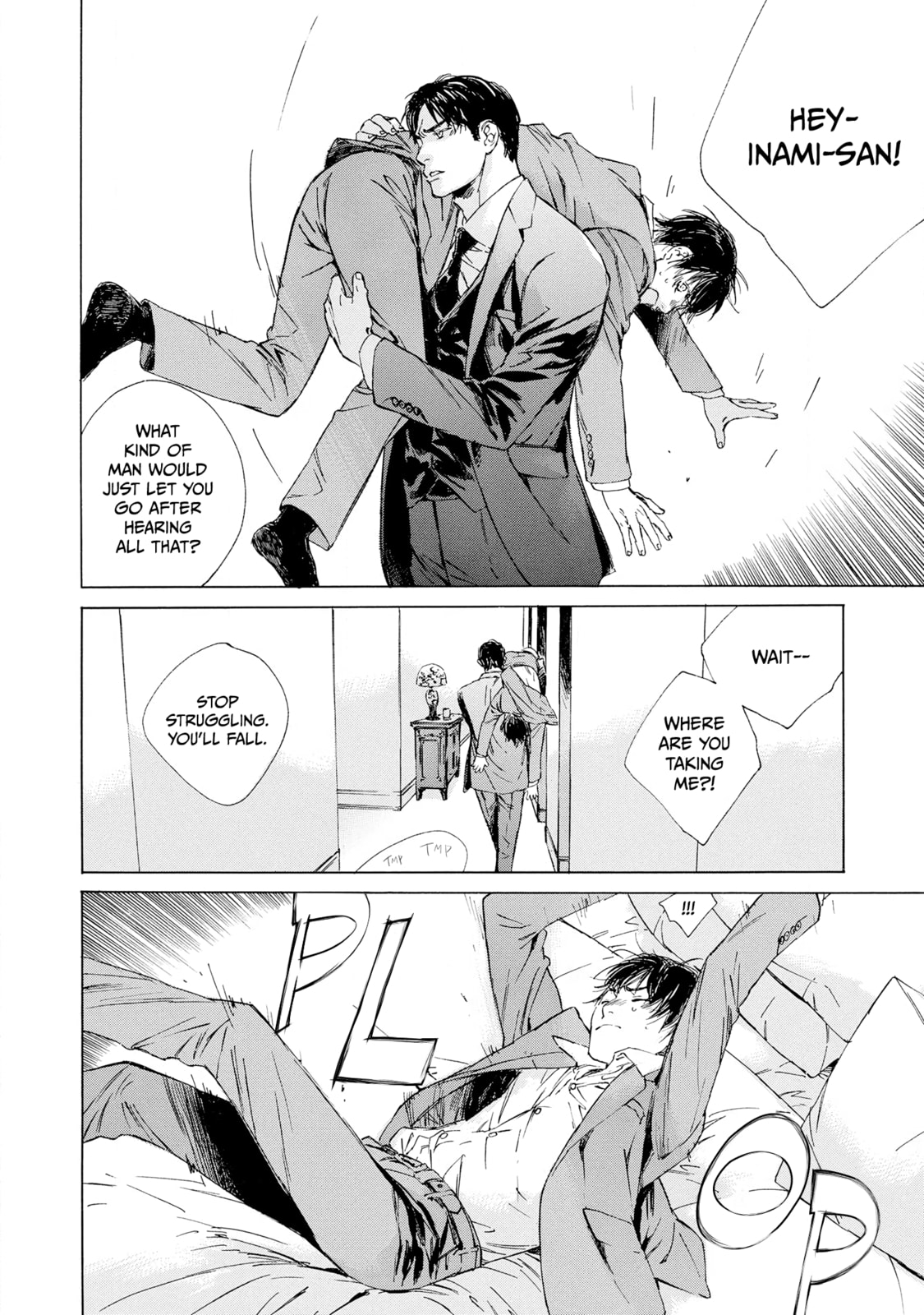 Tamano Koshi Goyoui Shimashita – Chapter 10 page 13