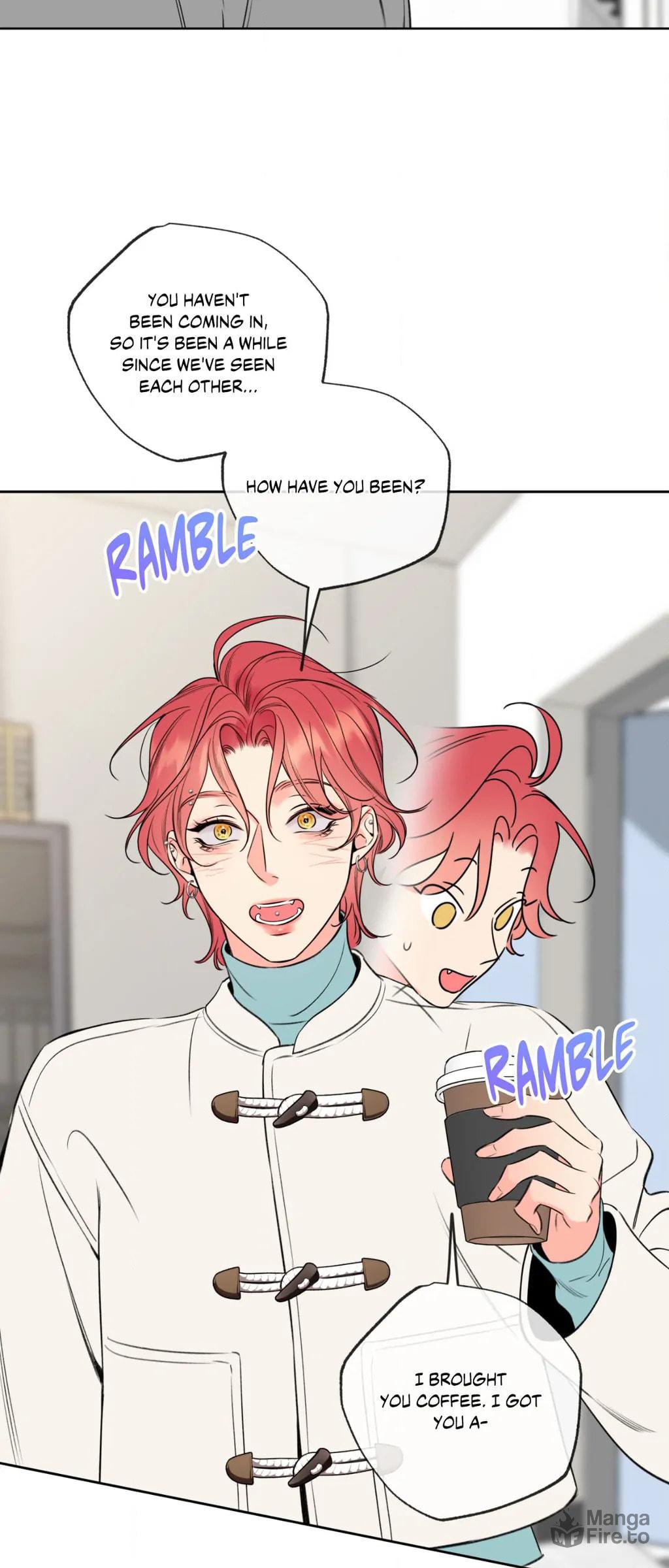 Honey Trouble – Chapter 38 page 8