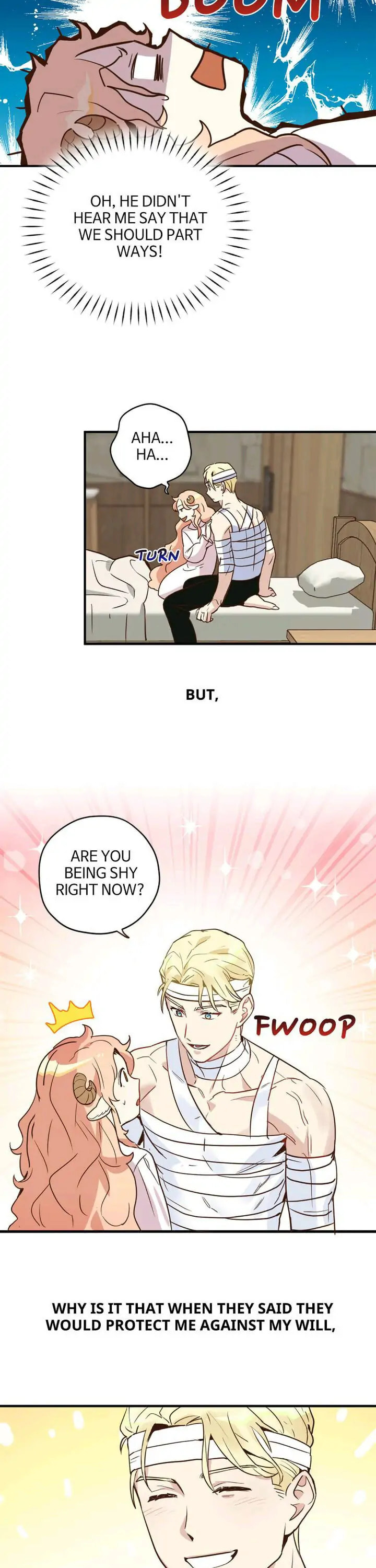 Wake Up, Warrior – Chapter 22 page 15
