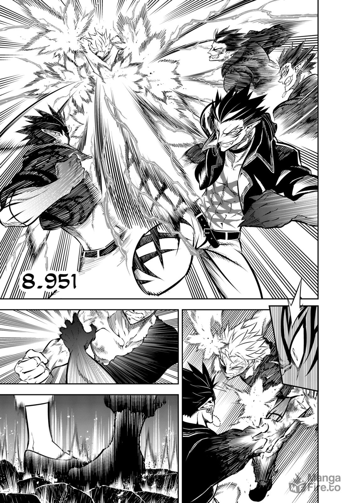 A-Nine-Second Battle to the Death page 5