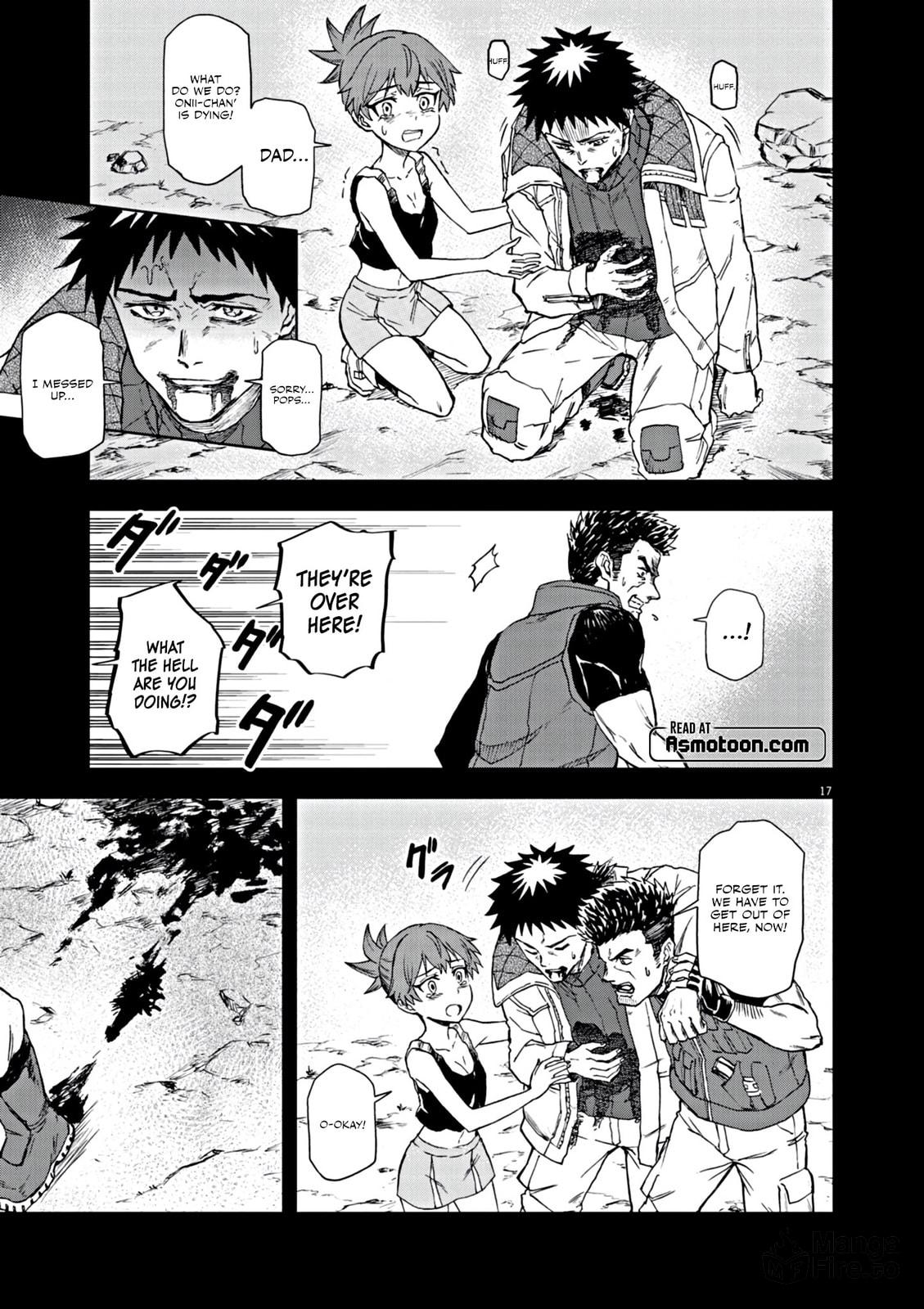 Sekai Saikyou no Kishi wa, Kanarazu Shinu Heroine wo Sukuu Tame Isekai demo Saikyou no Kishi to Naru: Ryoute ni Hana wo, Ryoute ni Ken wo – Chapter 7 page 17