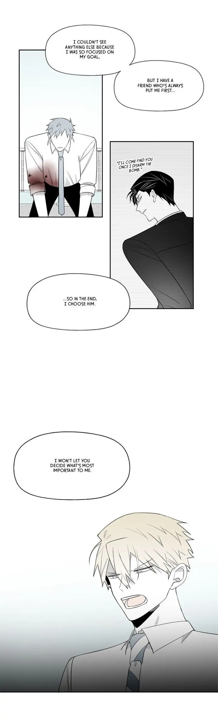 Park Hanhoo's Manager – Chapter 68 page 15