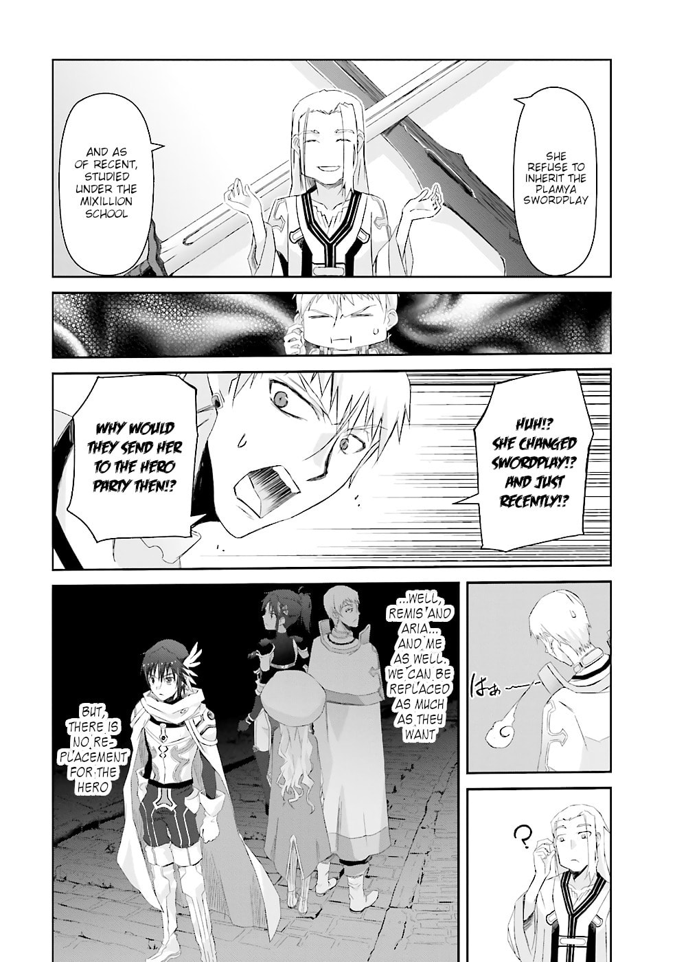 Darenidemo Dekiru Kage Kara Tasukeru Mao Tobatsu – Chapter 1 page 16