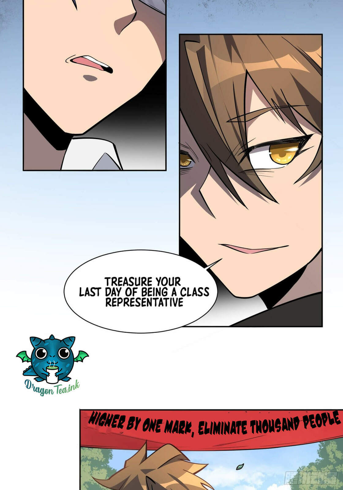 Ode to Humanity: Earthlings, Rise! (Colored) – Chapter 37 page 7