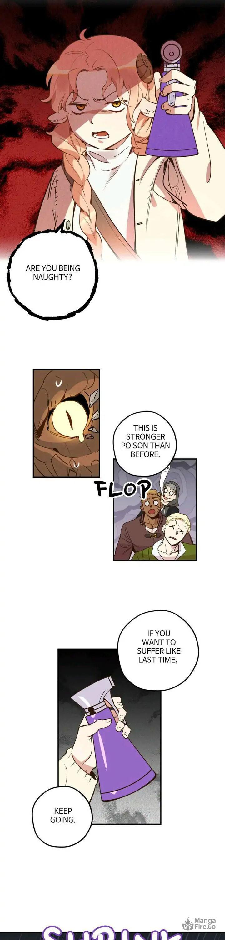Wake Up, Warrior – Chapter 15 page 9