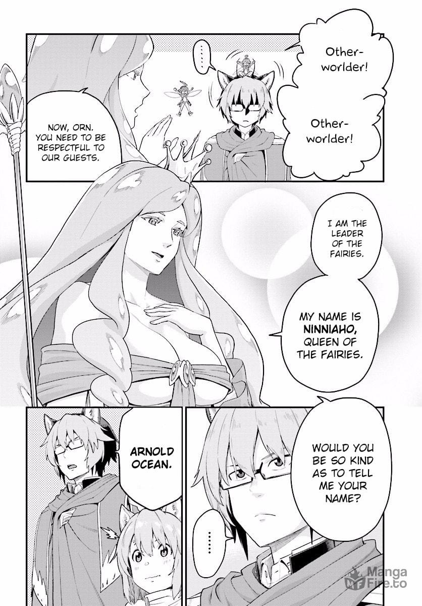The Fairies' Garden page 17