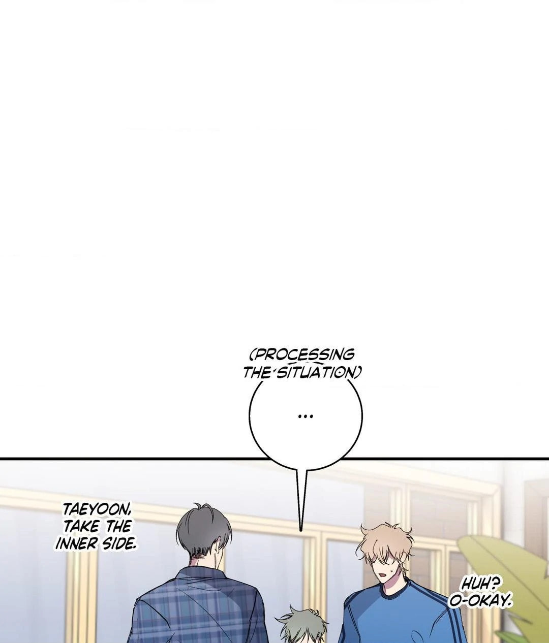 Reluctant Encounters – Chapter 17 page 61