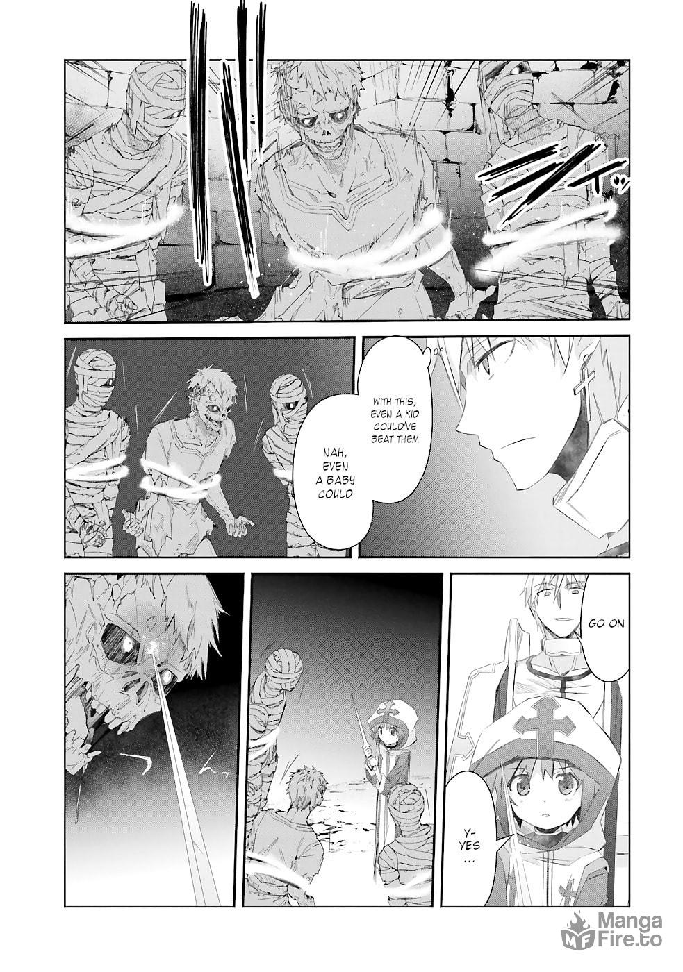 Darenidemo Dekiru Kage Kara Tasukeru Mao Tobatsu – Chapter 16 page 5