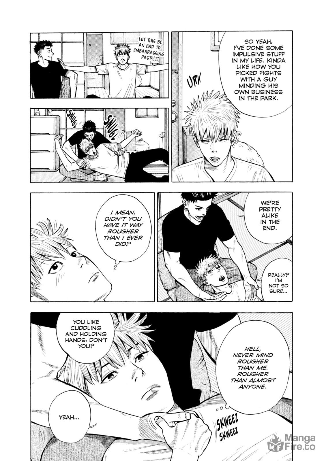 Bad Boys, Happy Home – Chapter 17 page 8