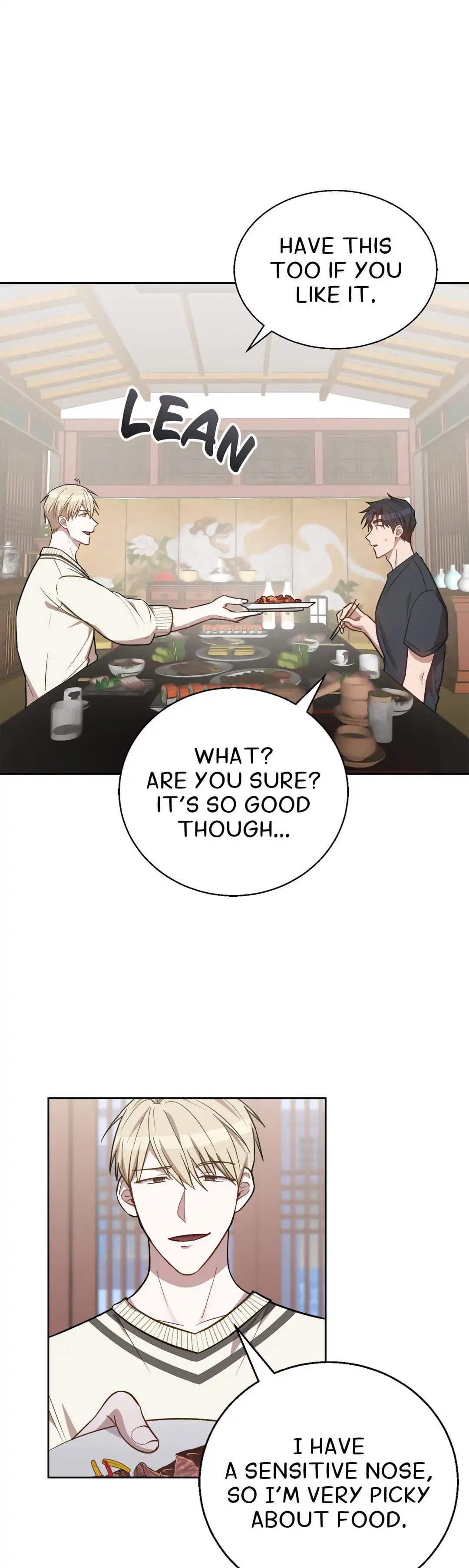 Swim in the Scent – Chapter 10 page 24