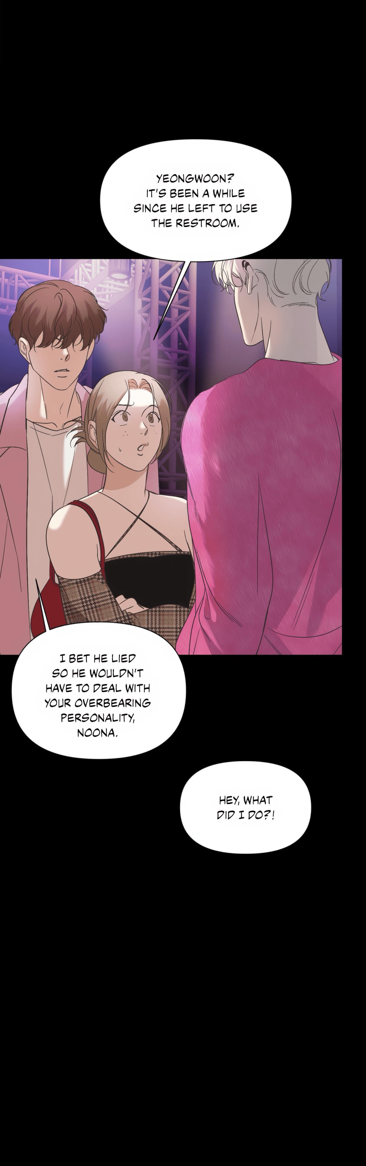 Backlight (GANGDDO) – Chapter 21 page 0