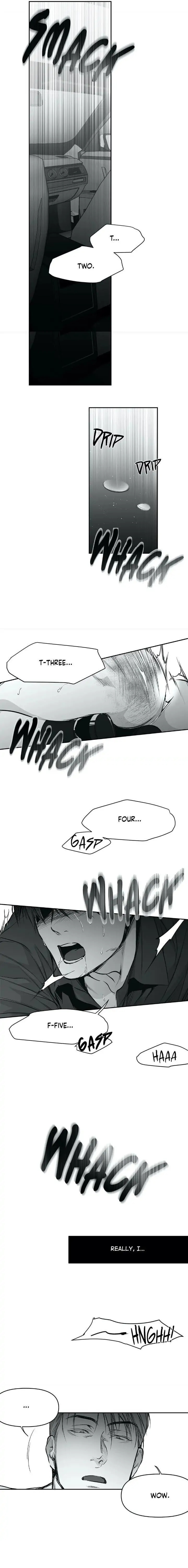 Legs That Won't Walk – Chapter 35 page 13