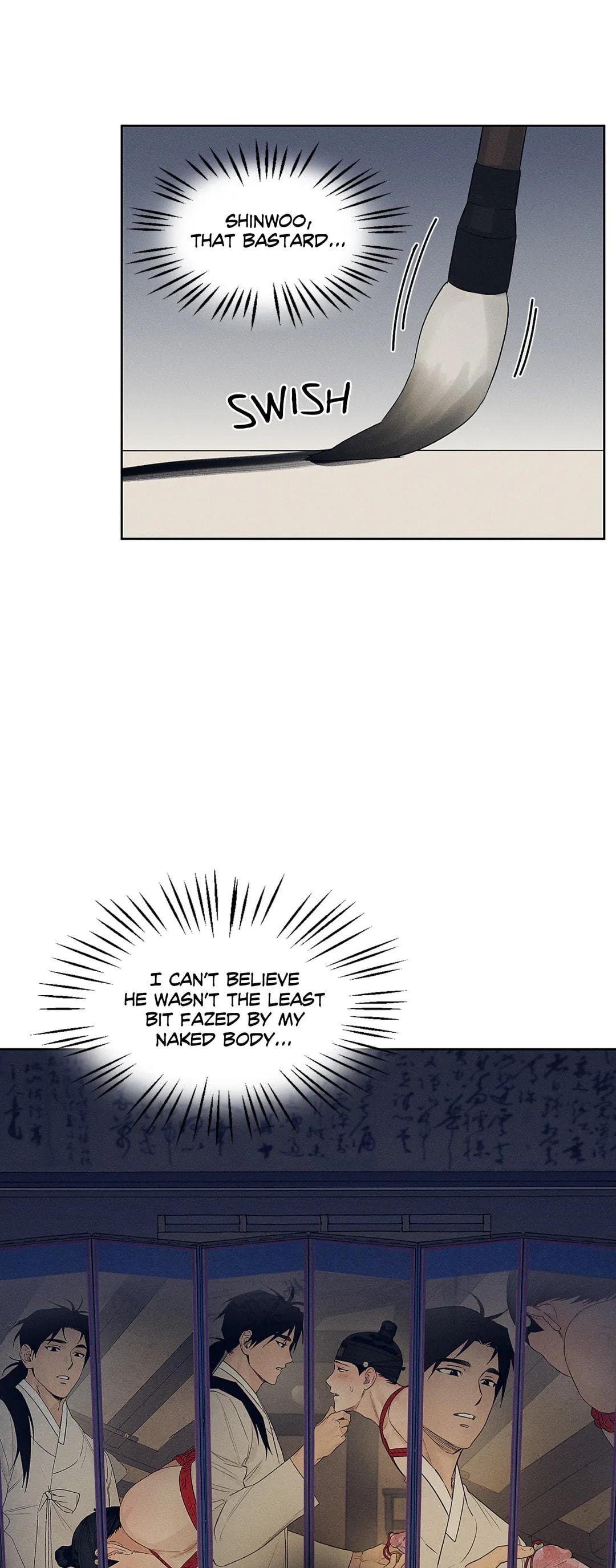 Joseon Workshop – Chapter 6 page 1