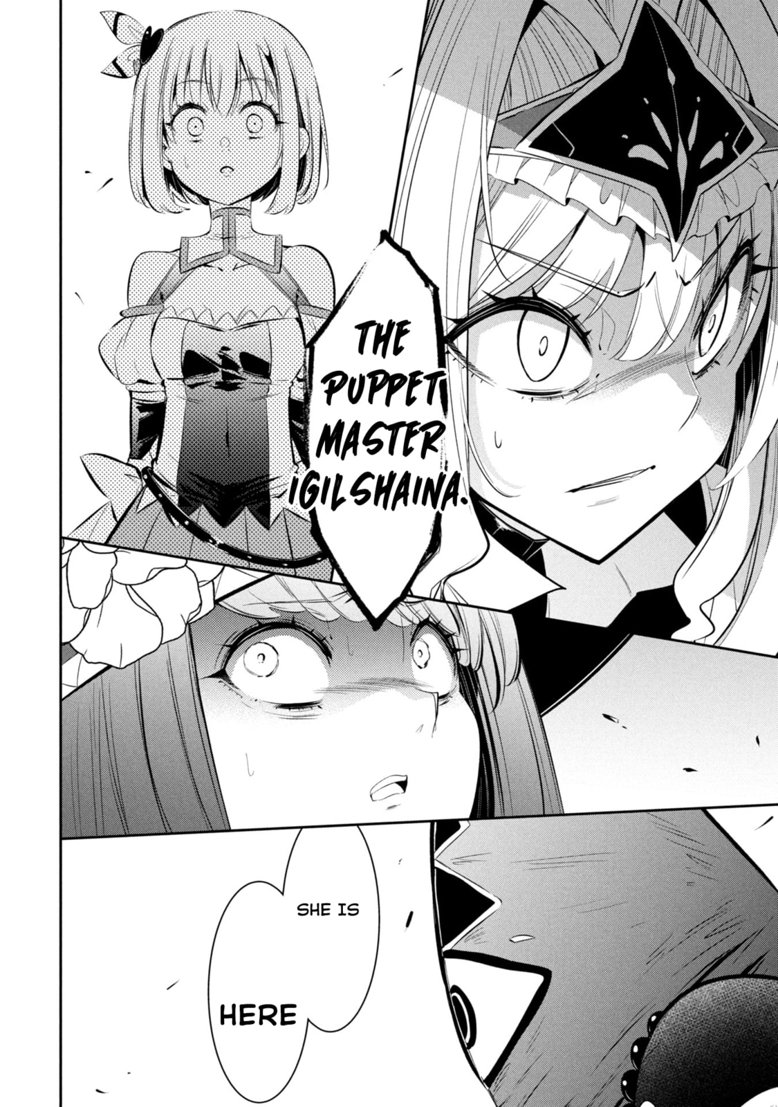Holy Knight Theresa page 31