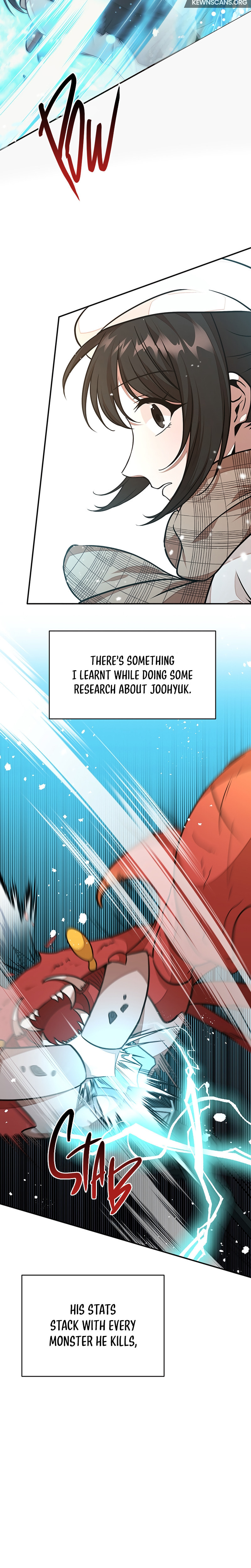 Food Truck Owner inside the Dungeon – Chapter 18 page 3