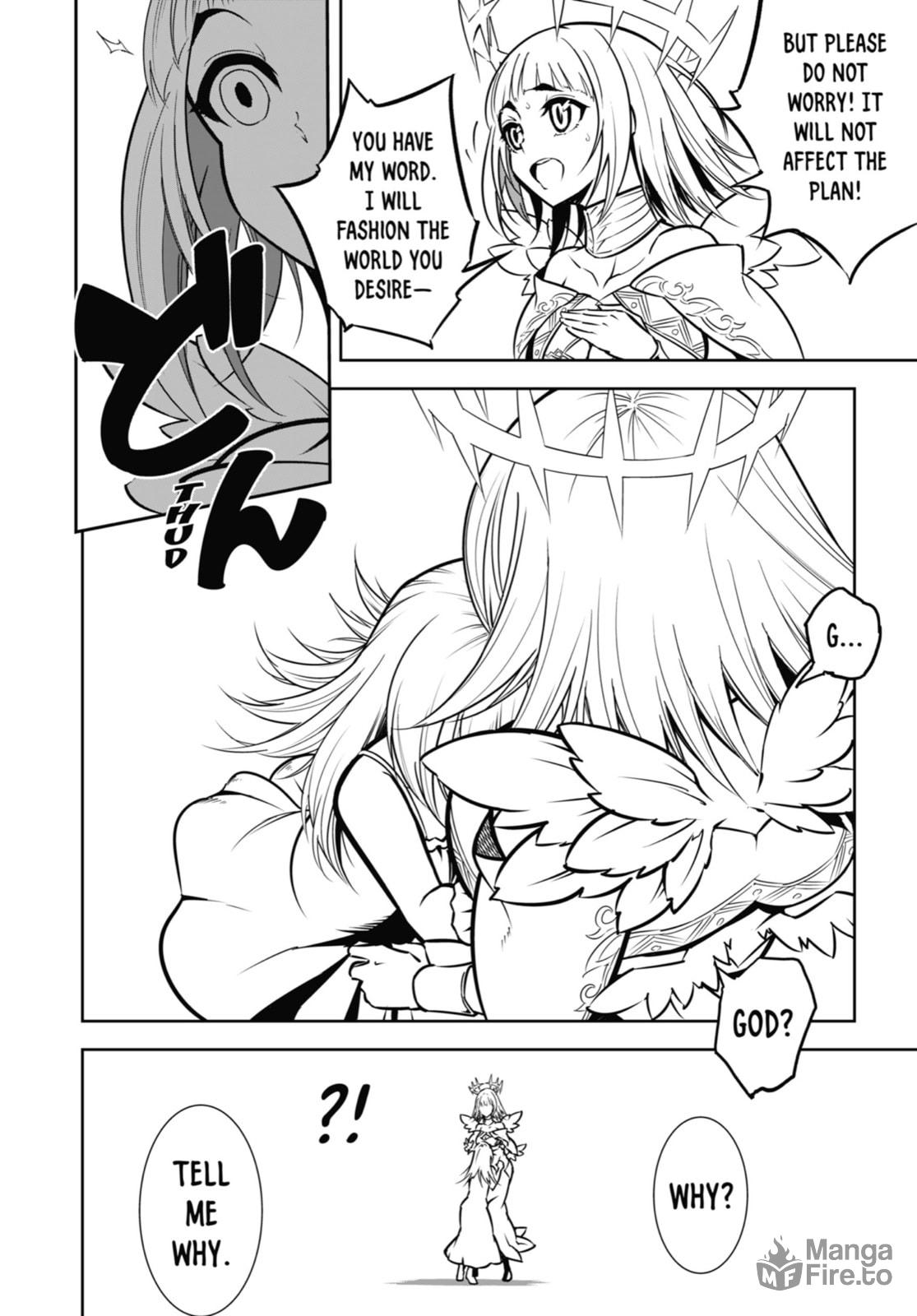The Filth and The Tsundere page 35