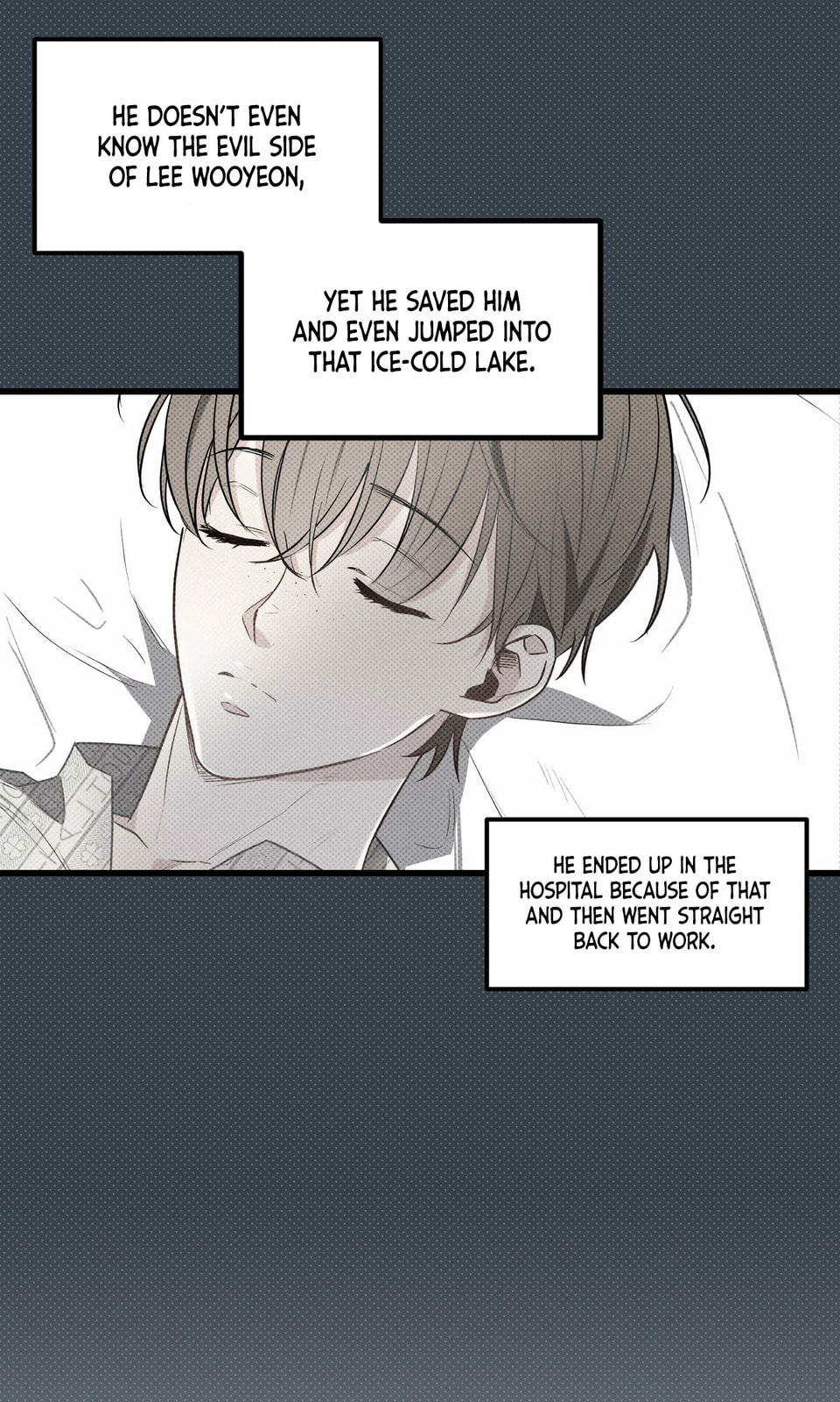 Love History Caused by Willful Negligence – Chapter 20 page 66