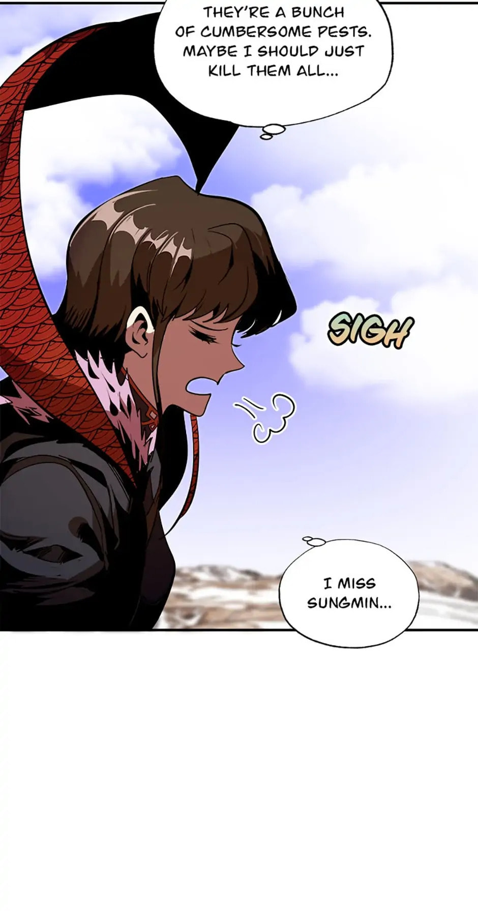 Returning With Absolutely Nothing – Chapter 42 page 61