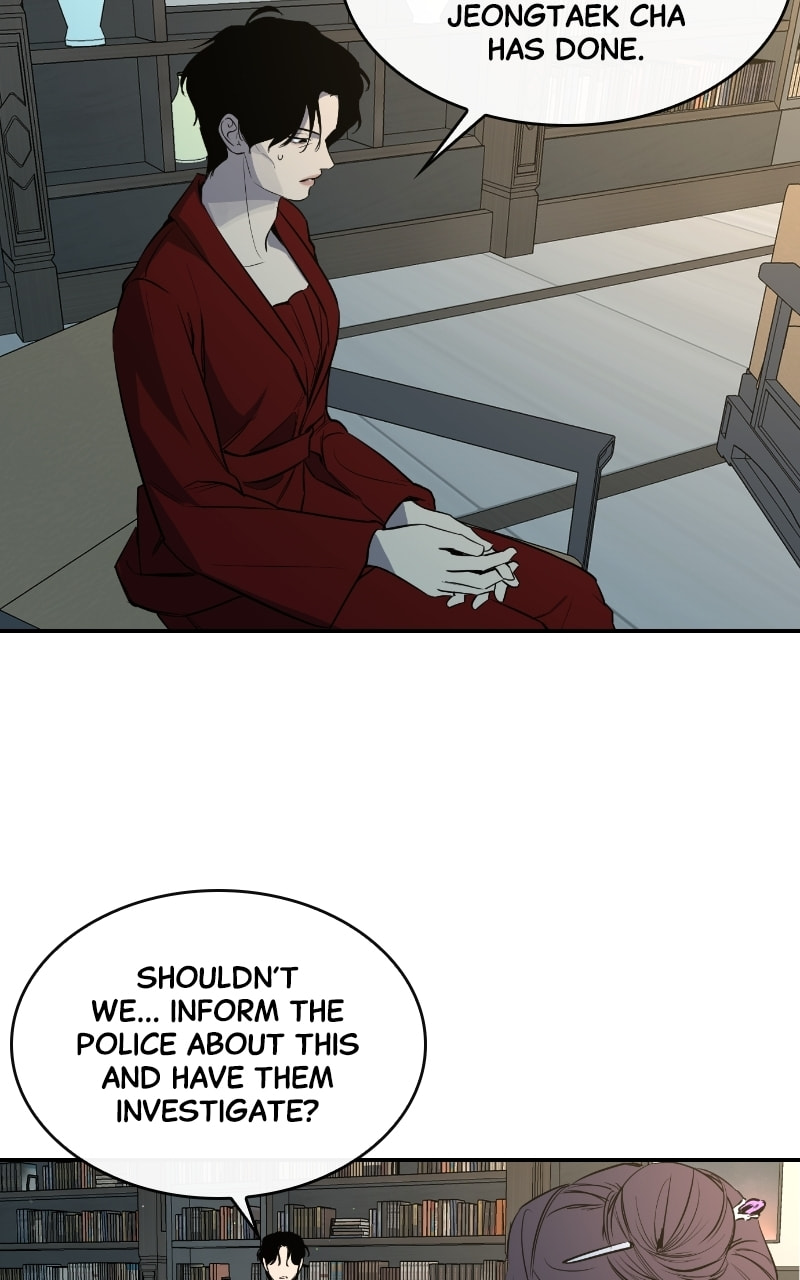 Extroversion of an Immortal – Chapter 26 page 28