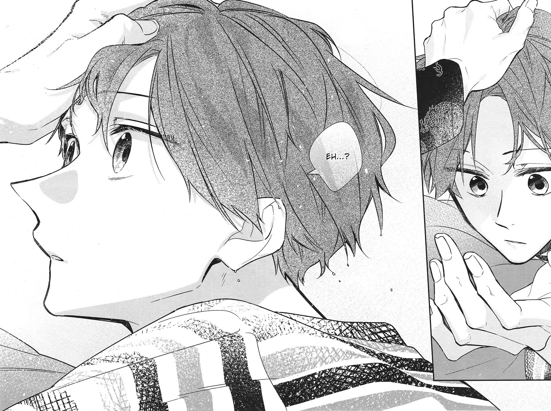 Hirano and Kagiura – Chapter 21 page 16