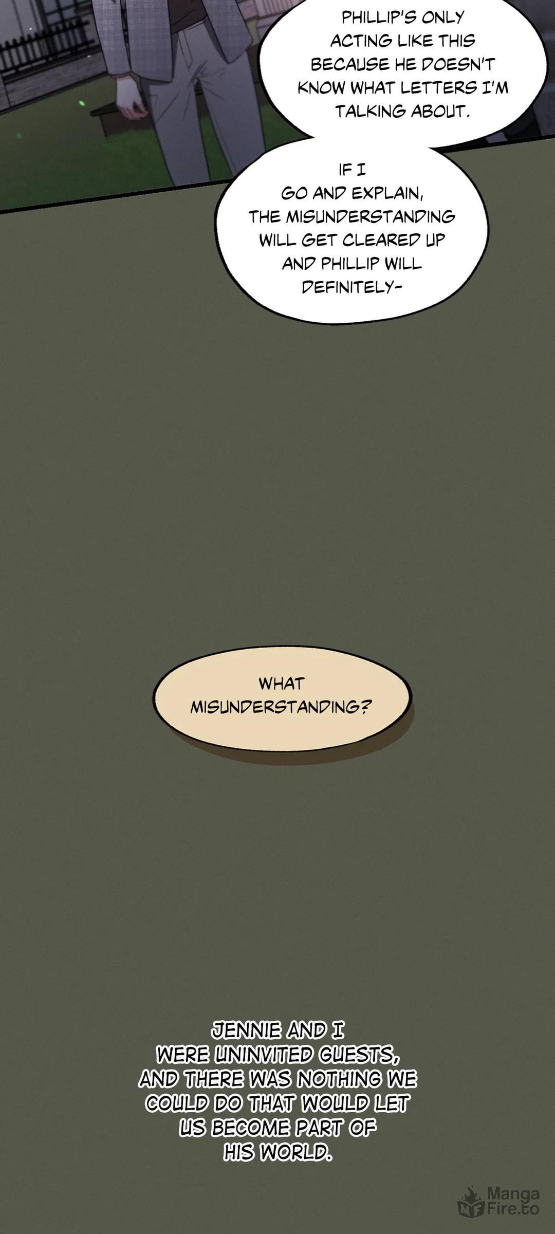 Love History Caused by Willful Negligence – Chapter 54 page 62