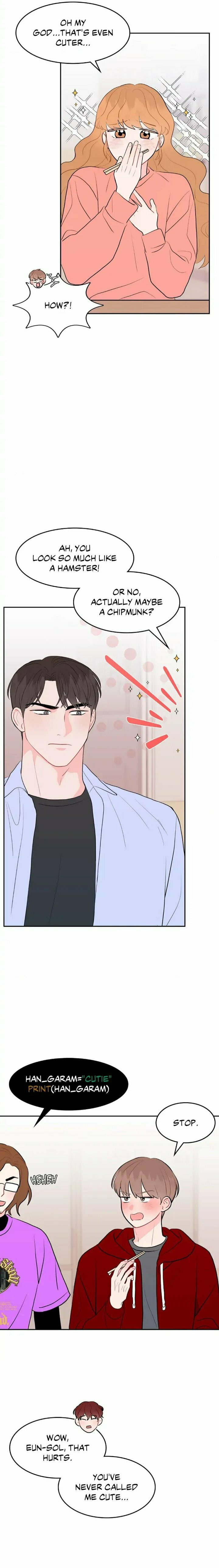 Can't Think Straight – Chapter 36 page 2