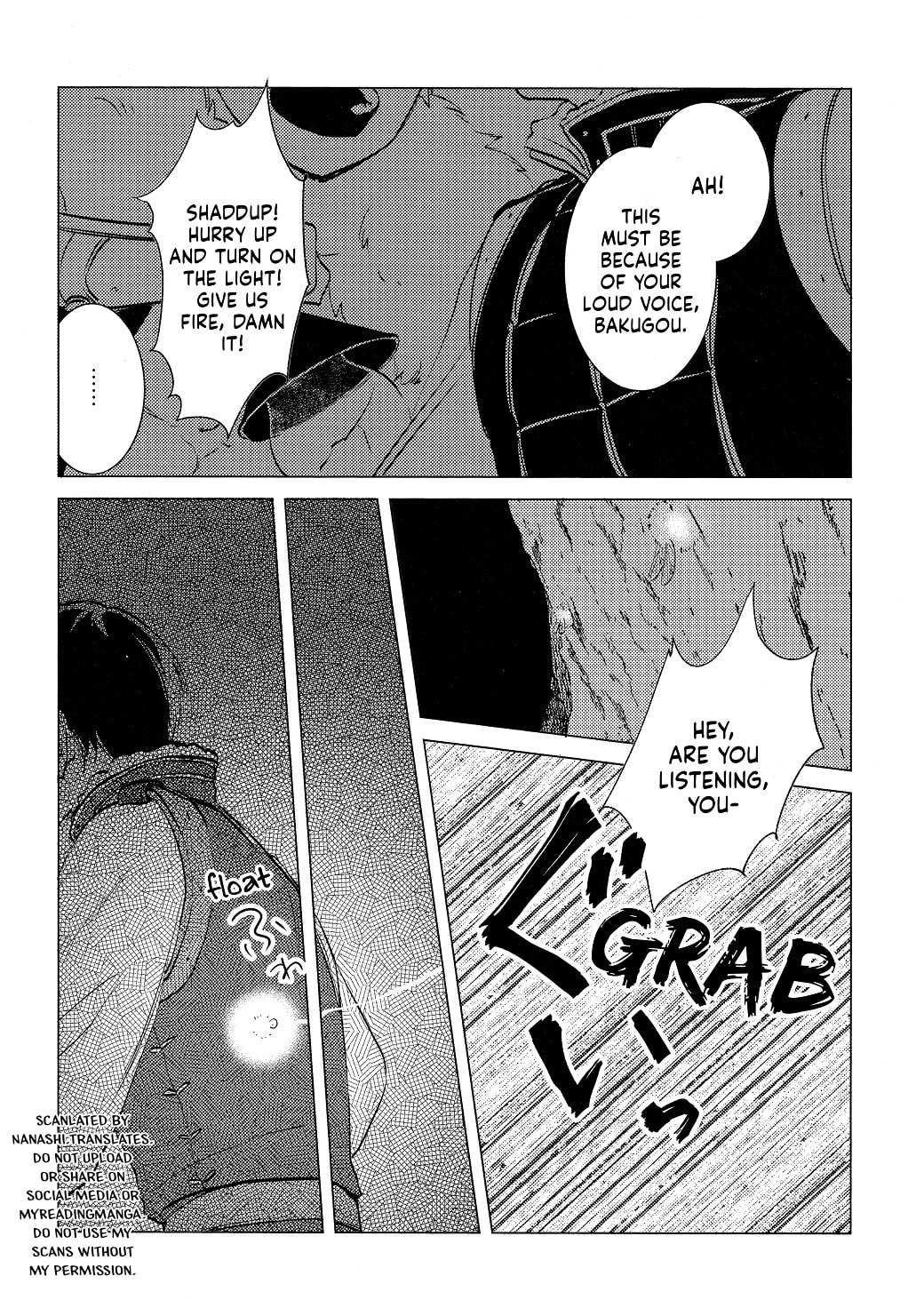 New Species Entry – Order: Cavern, Family: Bakugou page 6