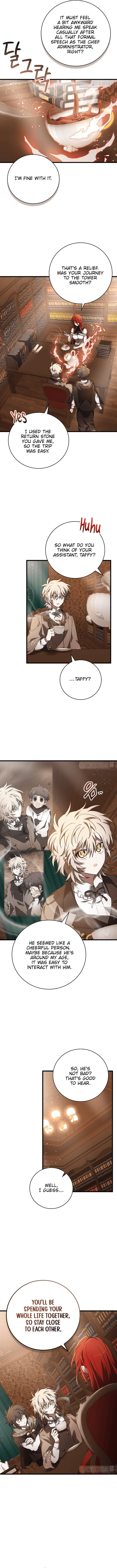 I Become a Legendary Arch Mage by Reading a Book – Chapter 45 page 4