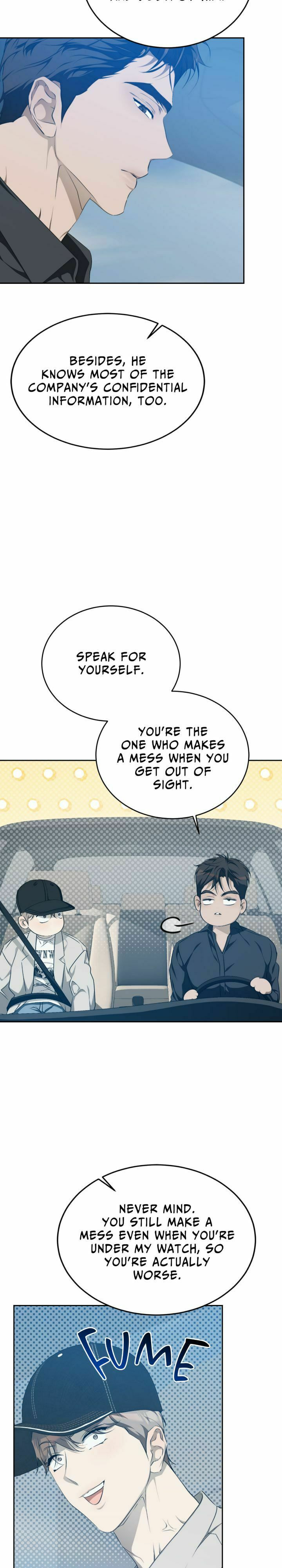 Cozy Obsession – Chapter 19 page 8