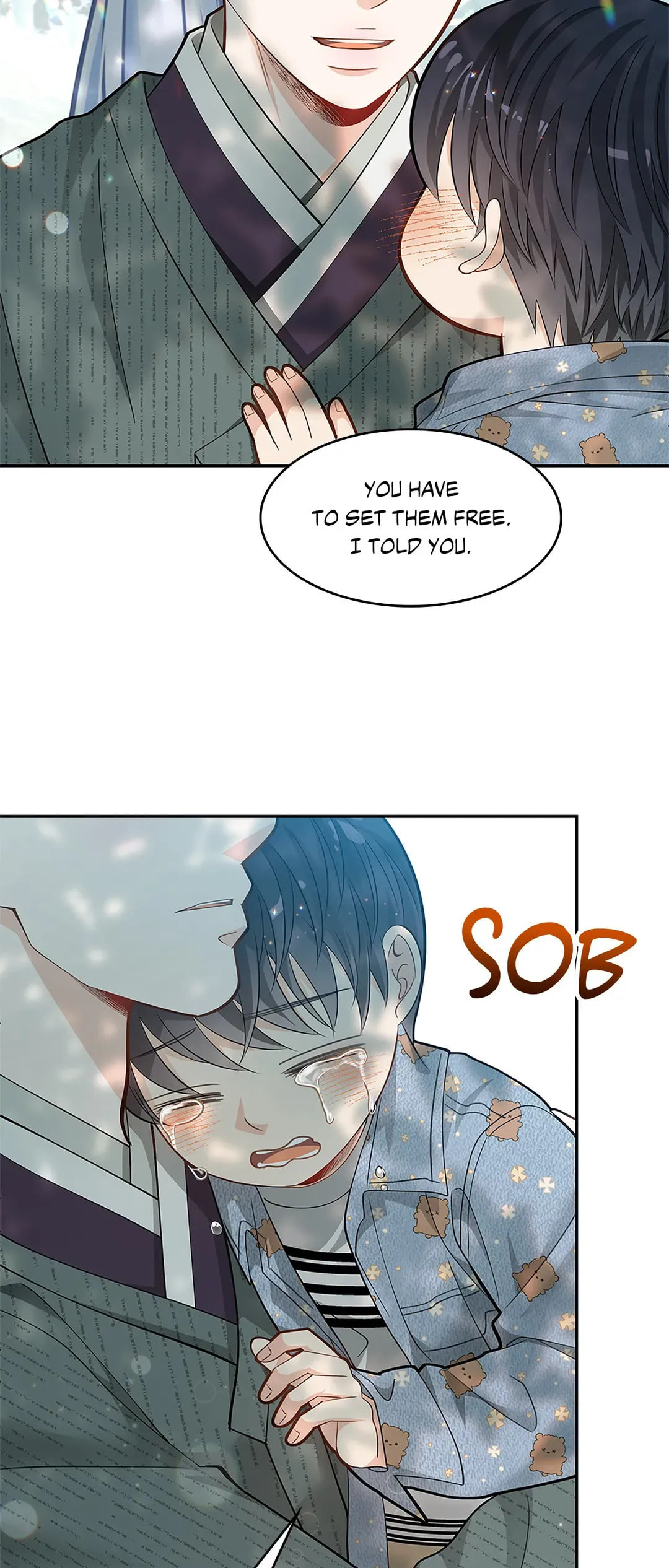 The Clandestine Marriage of a Fox – Chapter 40 page 46